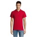 Polo blanco - verano ii - 11342b, Textiles Solares... publicidad