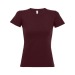 T-shirt 190g Imperial femme, textile Sol's publicidad