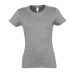 Camiseta cuello redondo mujer blanco 190 grs sol's - imperial - 11502b, textil Sol's publicidad