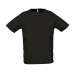 Camiseta deportiva transpirable, Camisa deportiva transpirable publicidad