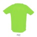 Camiseta deportiva transpirable, Camisa deportiva transpirable publicidad