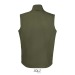 Chaqueta de Rally sin mangas y softshell, Chaqueta softshell y neopreno publicidad