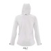 Chaqueta softshell mujer con capucha sol's - replay - 46802 regalo de empresa