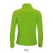Sol's chaqueta polar con cremallera para mujer - north women - 54500, chaqueta polar publicidad