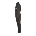 Doble cremallera unisex de ropa de trabajo con suelas de mono - jupiter pro - 80901, textil Sol's publicidad