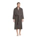 Peignoir col kimono 400g/m² PALACE, peignoir publicidad