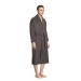 Peignoir col kimono 400g/m² PALACE, peignoir publicidad