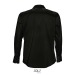 Sol's camisa de manga larga para hombre - brighton, Textiles Solares... publicidad