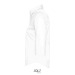 Chemise stretch manches 3/4 femme, chemise femme publicidad