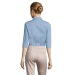 Chemise stretch manches 3/4 femme regalo de empresa