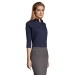 Chemise stretch manches 3/4 femme regalo de empresa
