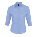 Chemise stretch manches 3/4 femme regalo de empresa