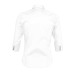 Chemise stretch manches 3/4 femme, chemise femme publicidad