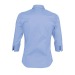 Chemise stretch manches 3/4 femme regalo de empresa