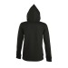 Chaqueta con capucha y cremallera para mujer 280g sol - seven women regalo de empresa