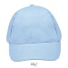 Gorro básico de algodón, Textiles Solares... publicidad