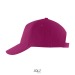 Gorro básico de algodón, Textiles Solares... publicidad