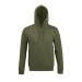 Sudadera con capucha unisex Sol's 280g - Snake, textil Sol's publicidad