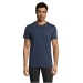 Camiseta entallada de cuello redondo para hombre - Imperial Fit, textil Sol's publicidad
