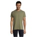 Camiseta entallada de cuello redondo para hombre - Imperial Fit regalo de empresa