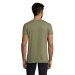Camiseta entallada de cuello redondo para hombre - Imperial Fit, textil Sol's publicidad