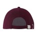 Gorra de algodón grueso de 5 paneles de Long Beach regalo de empresa