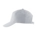 Gorra de algodón grueso de 5 paneles de Long Beach regalo de empresa