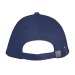 Gorra de algodón grueso de 5 paneles de Long Beach regalo de empresa