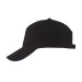 Gorra de algodón grueso de 5 paneles de Long Beach, Gorra - los más vendidos - publicidad