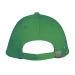 Gorra de algodón grueso de 5 paneles de Long Beach, Gorra - los más vendidos - publicidad