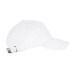 Gorra de algodón grueso de 5 paneles de Long Beach regalo de empresa