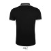 Polo blanco para hombre - pasadena men, Textiles Solares... publicidad