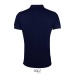 Polo de hombre - portland men, Textiles Solares... publicidad