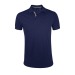 Polo de hombre - portland men, Textiles Solares... publicidad