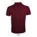 Polo hombre polialgodón blanco - prime men regalo de empresa