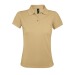 PRIME WOMEN, polo femme publicidad