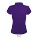 PRIME WOMEN, polo femme publicidad