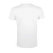 Camiseta entallada de cuello redondo para hombre - Regent Fit, Textiles Solares... publicidad