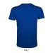 Camiseta entallada de cuello redondo para hombre - Regent Fit, Textiles Solares... publicidad