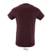 Camiseta entallada de cuello redondo para hombre - Regent Fit regalo de empresa