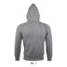 Sudadera gruesa forrada de sherpa, Sudadera con capucha publicidad