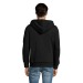 Sudadera gruesa forrada de sherpa, Sudadera con capucha publicidad