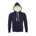 Sudadera gruesa forrada de sherpa regalo de empresa