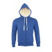 Sudadera gruesa forrada de sherpa regalo de empresa