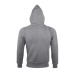 Sudadera gruesa forrada de sherpa, Sudadera con capucha publicidad