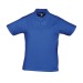 Polo hombre blanco 170 grs sol's - prescott, Textiles Solares... publicidad