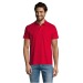 Polo hombre blanco 170 grs sol's - prescott regalo de empresa