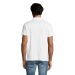 Polo hombre blanco 170 grs sol's - prescott regalo de empresa