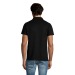 Polo hombre blanco 170 grs sol's - prescott, Textiles Solares... publicidad