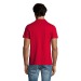 Polo hombre blanco 170 grs sol's - prescott regalo de empresa